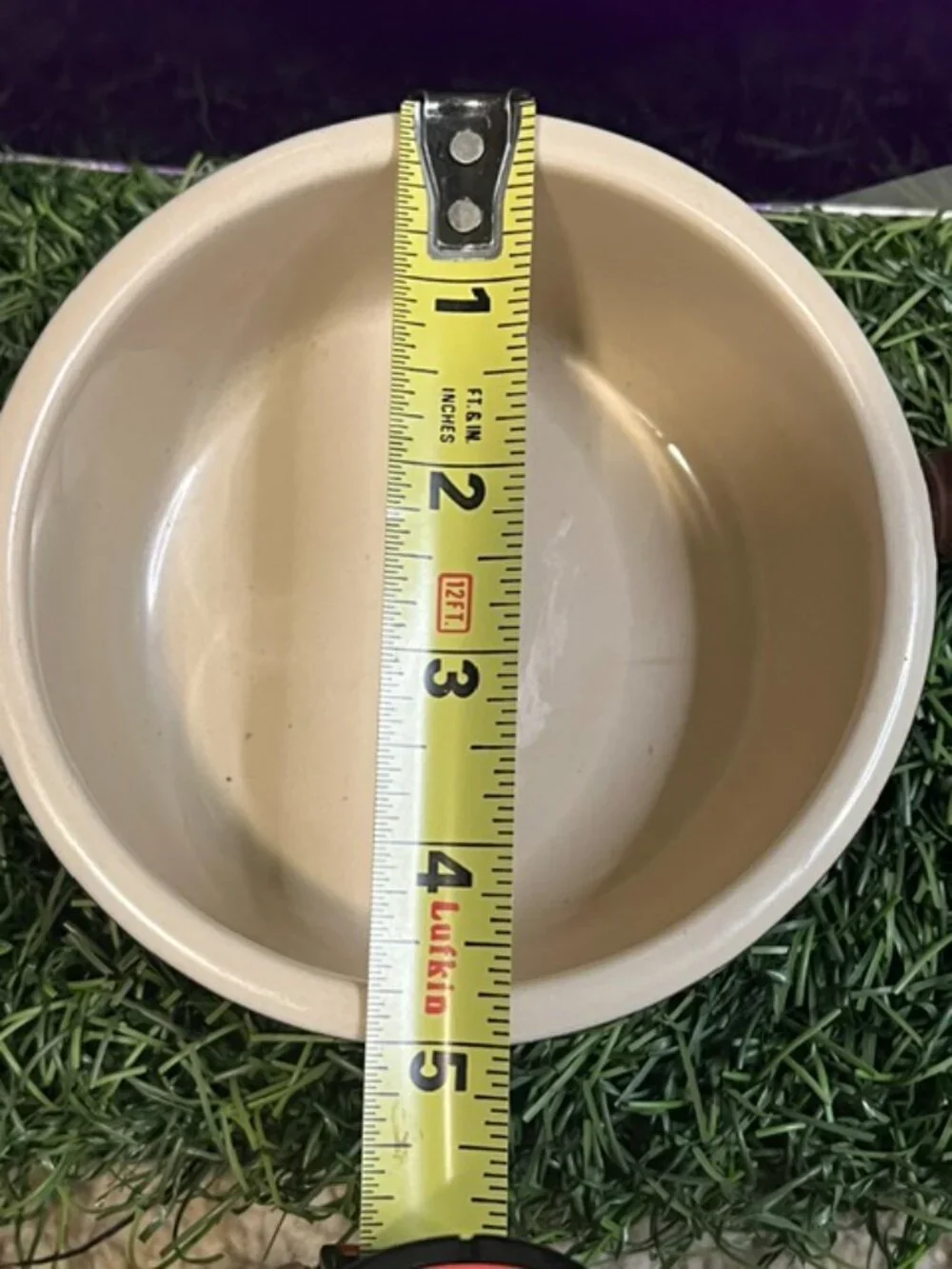 Le Creuset Brown 5